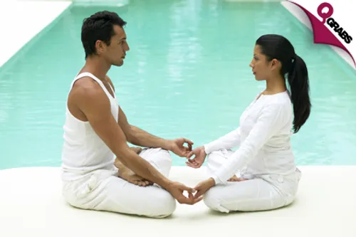 For QR87 Discover the Secrets of Yoga with a Beginner OR Advanced Online Course! (QR1135 Value)